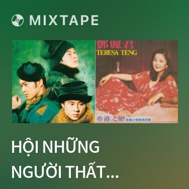 Mixtape Hội Những Người Thất Tình / 失恋阵线联盟 - Various Artists