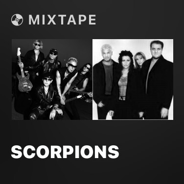 Mixtape Scorpions - Various Artists