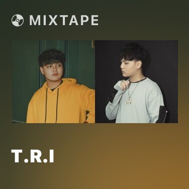 Mixtape T.R.I - Various Artists