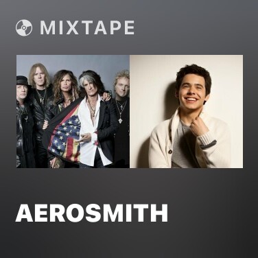 Mixtape Aerosmith - Various Artists
