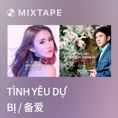 Mixtape Tình Yêu Dự Bị / 备爱 - Various Artists