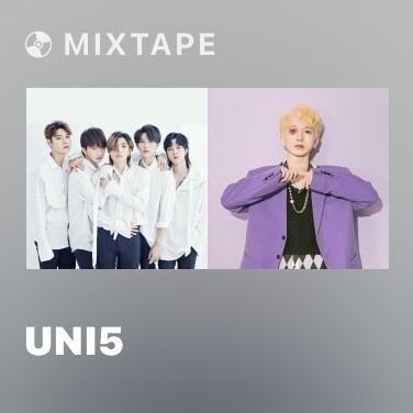 Mixtape Uni5 - Various Artists
