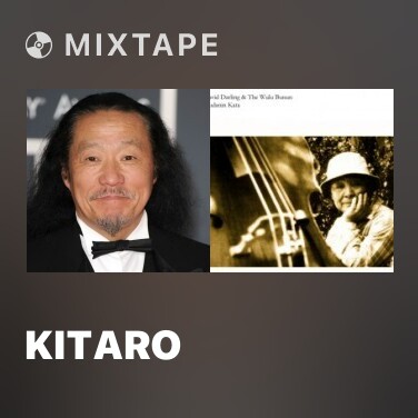 Mixtape Kitaro - Various Artists