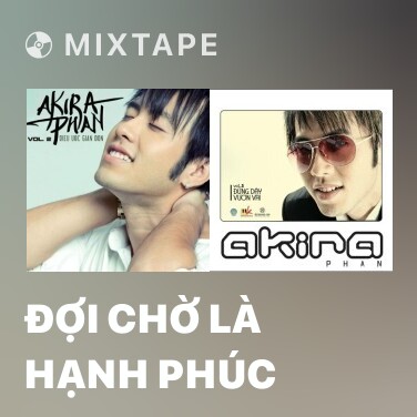 Mixtape Đợi Chờ Là Hạnh Phúc - Various Artists