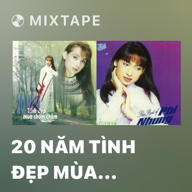 Mixtape 20 Năm Tình Đẹp Mùa Chôm Chôm - Various Artists