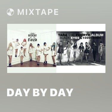 Mixtape Day By Day - Various Artists