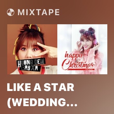 Mixtape Like A Star (Wedding Version) - Various Artists