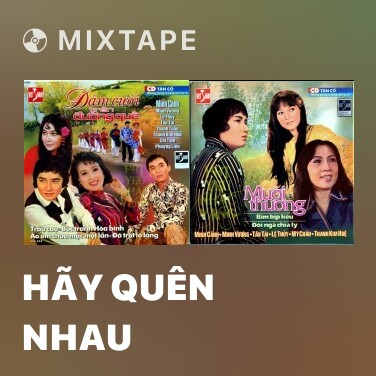 Mixtape Hãy Quên Nhau - Various Artists