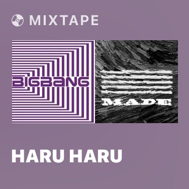 Mixtape Haru Haru - Various Artists