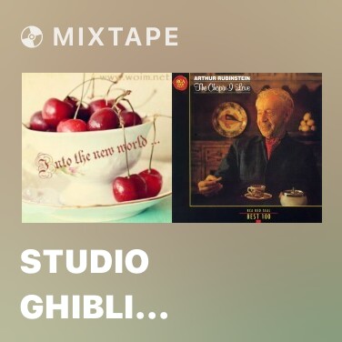 Mixtape Studio Ghibli Piano Medley And Other Tracks - Various Artists