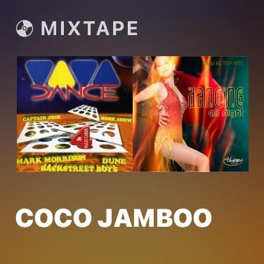 Mixtape Coco Jamboo - Various Artists