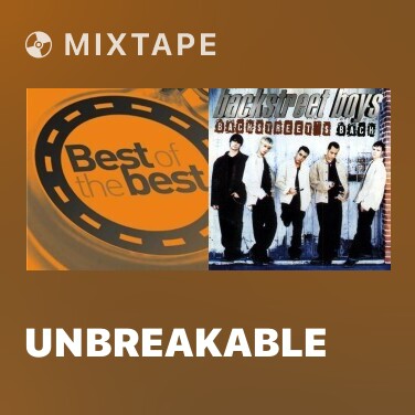 Mixtape Unbreakable - Various Artists