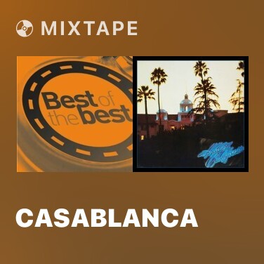 Mixtape Casablanca - Various Artists