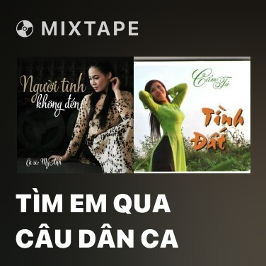 Mixtape Tìm Em Qua Câu Dân Ca - Various Artists