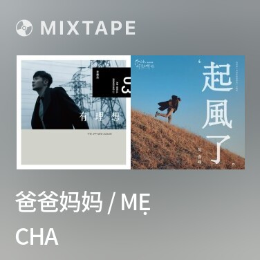 Mixtape 爸爸妈妈 / Mẹ Cha - Various Artists