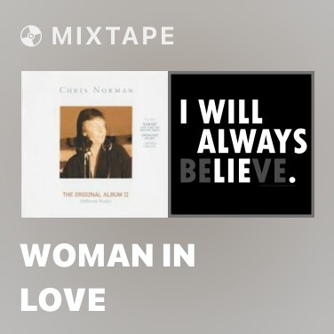 Mixtape Woman In Love