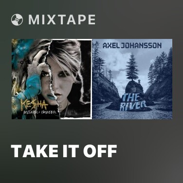 Mixtape Take It Off - Various Artists