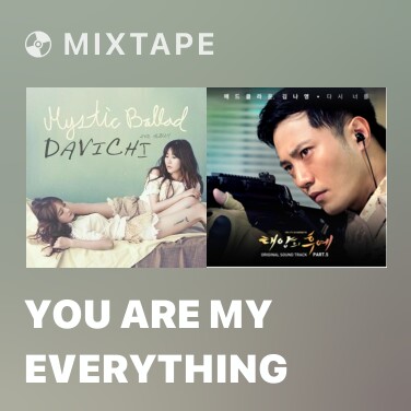 Mixtape You Are My Everything - Various Artists