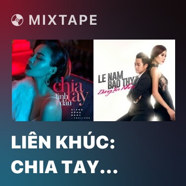 Mixtape Liên Khúc: Chia Tay Tình Đầu, Dấu Tình Sầu - Various Artists