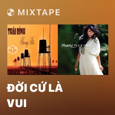 Mixtape Đời Cứ Là Vui - Various Artists