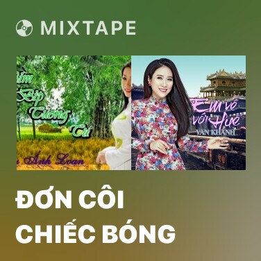 Mixtape Đơn Côi Chiếc Bóng - Various Artists