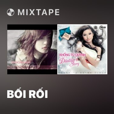 Mixtape Bối Rối - Various Artists