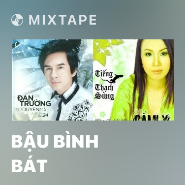 Mixtape Bậu Bình Bát - Various Artists