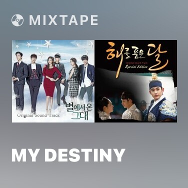 Mixtape My Destiny