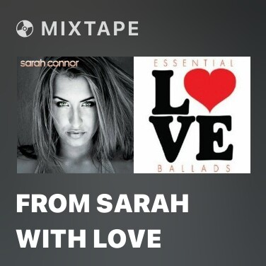 Mixtape From Sarah With Love - Various Artists