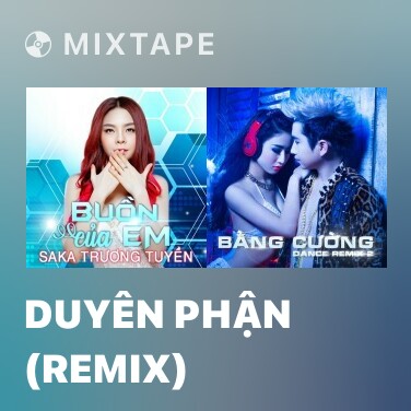 Mixtape Duyên Phận (Remix) - Various Artists