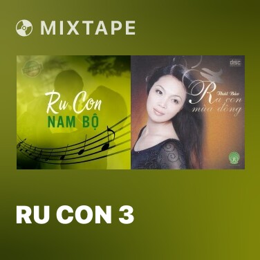 Mixtape Ru Con 3 - Various Artists