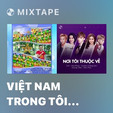 Mixtape Việt Nam Trong Tôi Là - Various Artists