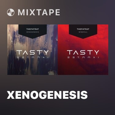 Mixtape Xenogenesis - Various Artists