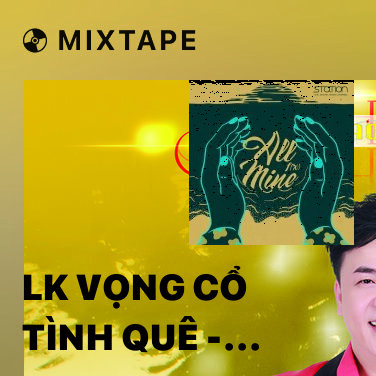 Mixtape LK Vọng Cổ Tình Quê - Ngốc Ơi - Chú Tiểu