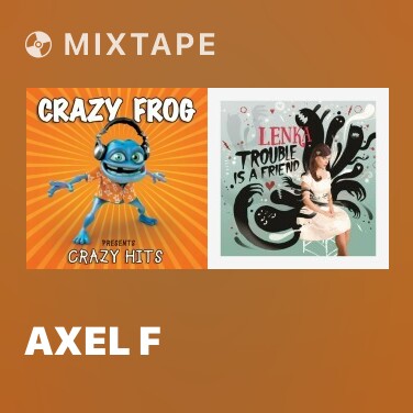 Mixtape Axel F - Various Artists