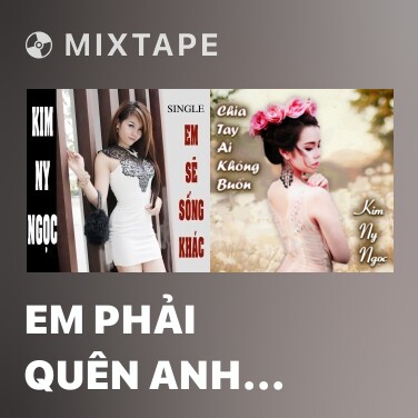Mixtape Em Phải Quên Anh Thôi - Various Artists