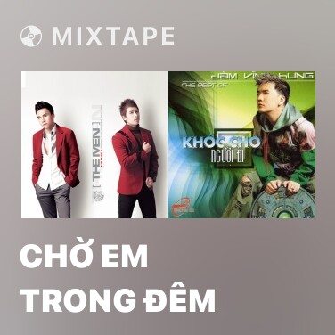 Mixtape Chờ Em Trong Đêm - Various Artists