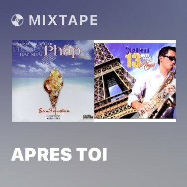 Mixtape Apres Toi - Various Artists