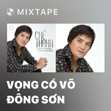 Mixtape Vọng Cổ Võ Đông Sơn - Various Artists