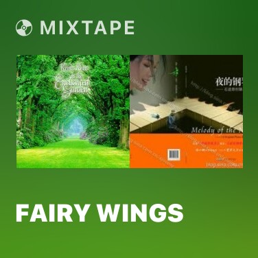 Mixtape Fairy Wings - Various Artists