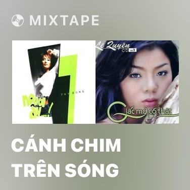Mixtape Cánh Chim Trên Sóng - Various Artists