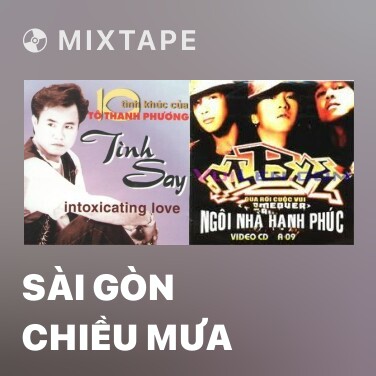 Mixtape Sài Gòn Chiều Mưa - Various Artists