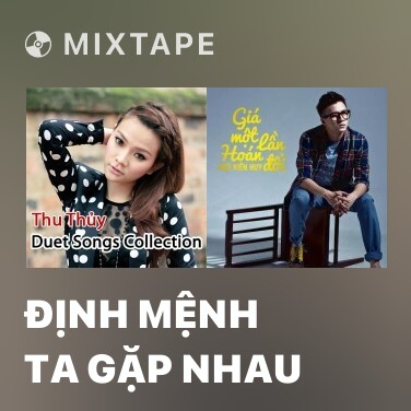 Mixtape Định Mệnh Ta Gặp Nhau - Various Artists