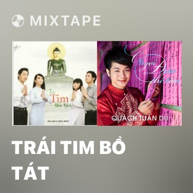 Mixtape Trái Tim Bồ Tát - Various Artists
