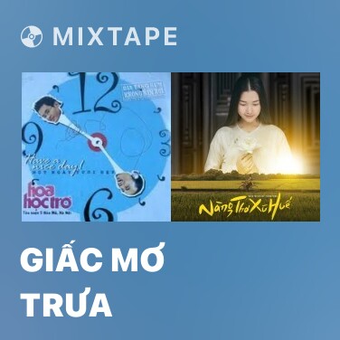 Mixtape Giấc Mơ Trưa - Various Artists