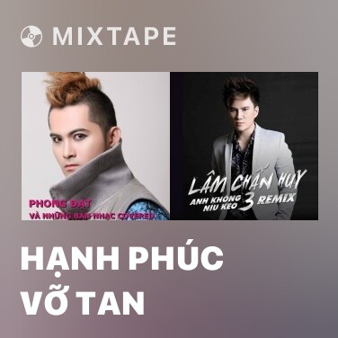 Mixtape Hạnh Phúc Vỡ Tan - Various Artists