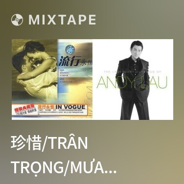 Mixtape 珍惜/Trân Trọng/Mưa Trên Cuộc Tình - Various Artists