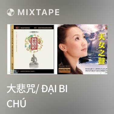 Mixtape 大悲咒/ Đại Bi Chú - Various Artists