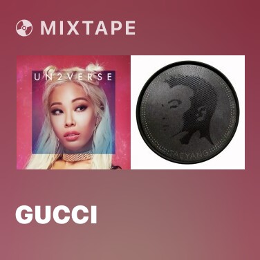 Mixtape Gucci - Various Artists