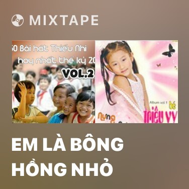 Mixtape Em Là Bông Hồng Nhỏ - Various Artists